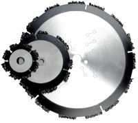 Demolition and Rescue Blades