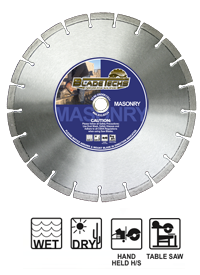 Masonry BLU Blade