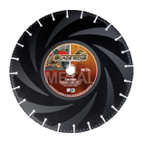 MCUAC Utility Diamond Blade