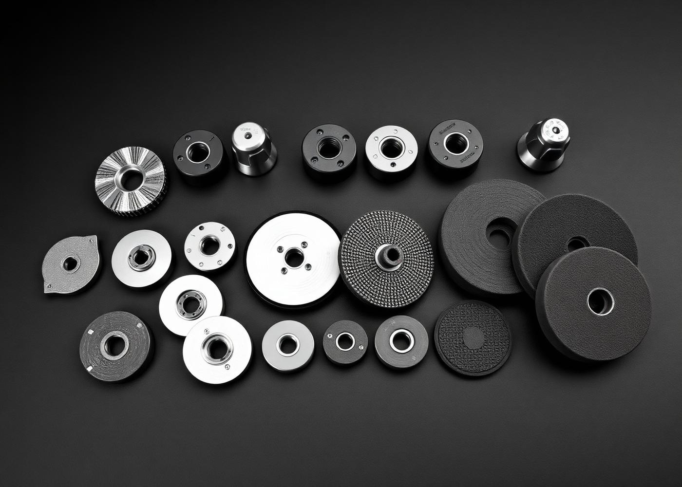 Diamond tooling selection